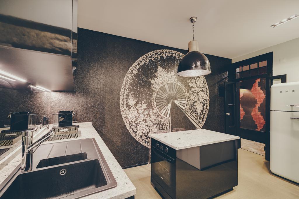 Deco Gem Bica Lejlighed Lisboa Værelse billede