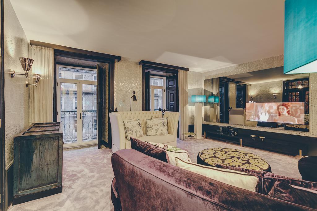 Deco Gem Bica Lejlighed Lisboa Værelse billede