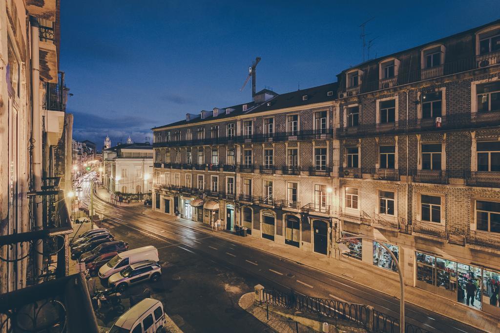 Deco Gem Bica Lejlighed Lisboa Værelse billede